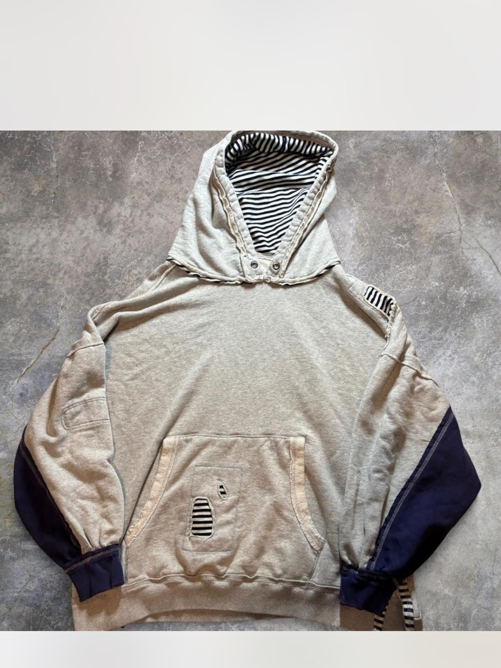 We The Free Remade Hoodie (sold out on Free People!) - Picture 4 of 5